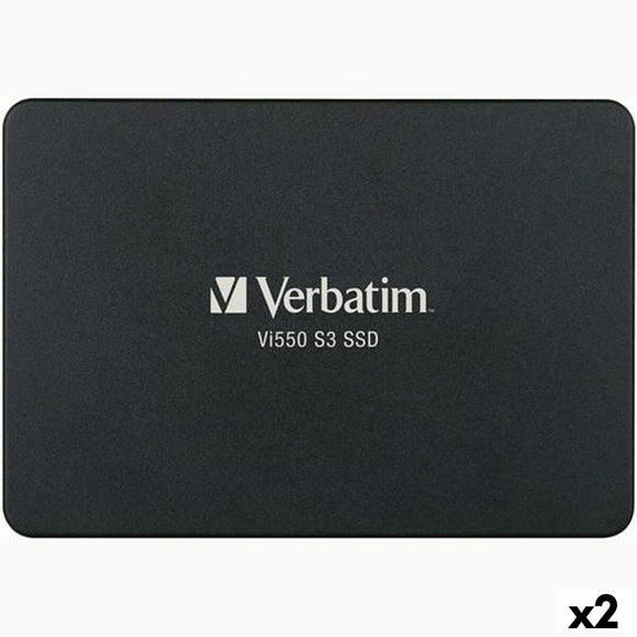 Hard Drive Verbatim VI550 S3 2,5