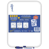 Whiteboard Alpino 25,5 x 18 cm (16 Units)