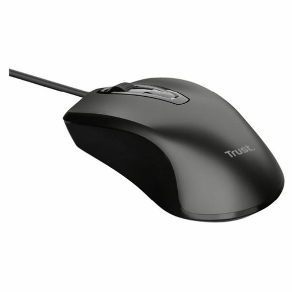 Mouse Trust 24657 Black