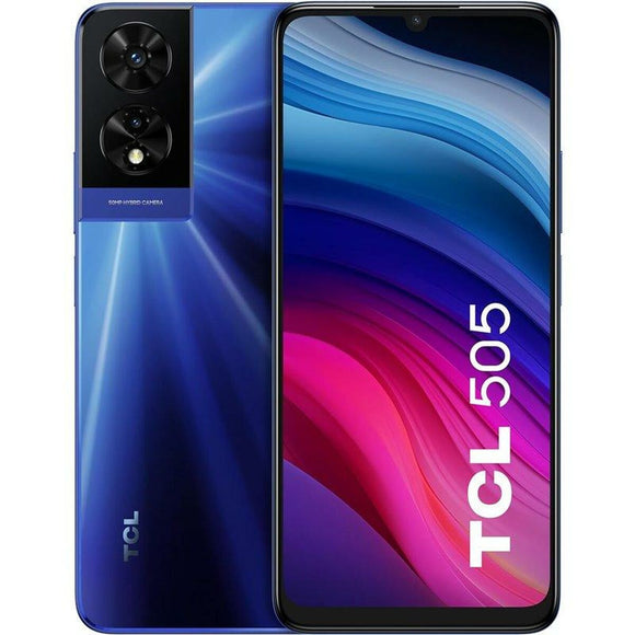 Smartphone TCL T509K1-2BLCA112 Octa Core 4 GB RAM 128 GB Blue