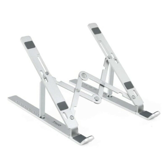 Folding and Adjustable Laptop Stand TooQ TQLRS0033-AL 11