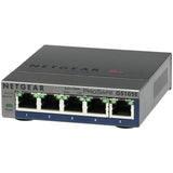 Desktop Switch Netgear GS105E-200PES 5P Gigabit RJ45
