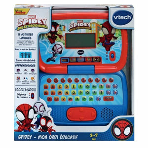 Educational game Vtech Spidey - Mon ordi éducatif French