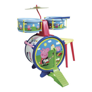 Drums Reig Peppa Pig