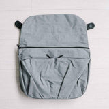 Shoulder Bag KSIX RPET Grey