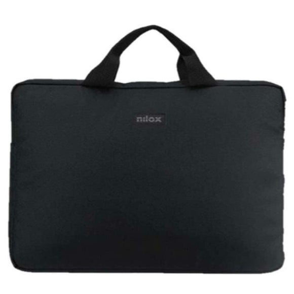 Laptop Case Nilox NXB001 Black 15,6